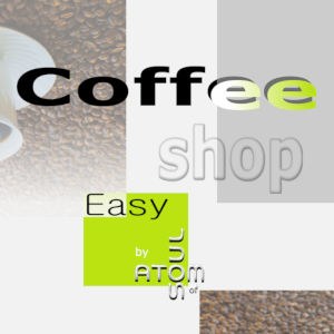 Atom of Soul - Coffee Shop (Easy) release cover small
