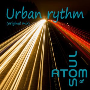 Atom of Soul - Urban Rhythm release cover small