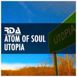 Atom of Soul - Utopia EP release cover small
